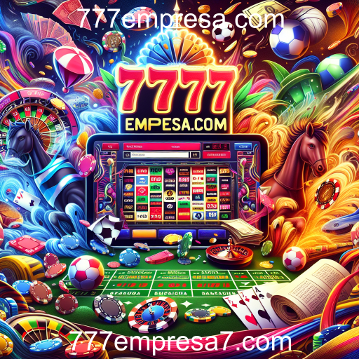 Explorando a Categoria de Apostas no 777empresa.com