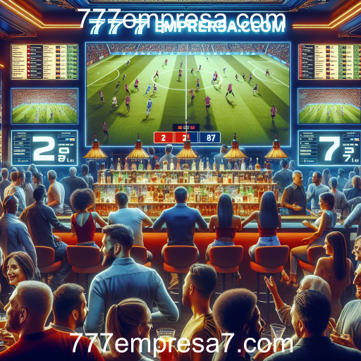 Explorando o Mundo das Apostas Esportivas com 777empresa.com