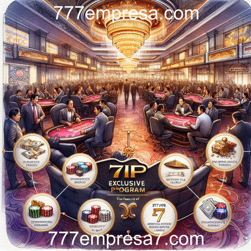 Descubra o Programa VIP do 777empresa.com e suas Vantagens Exclusivas